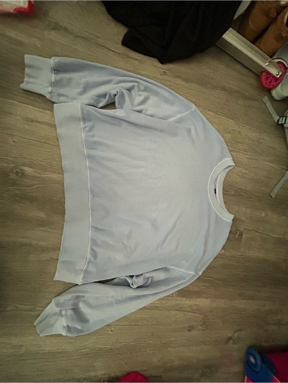 Old Navy Light Blue Crewneck Sweater